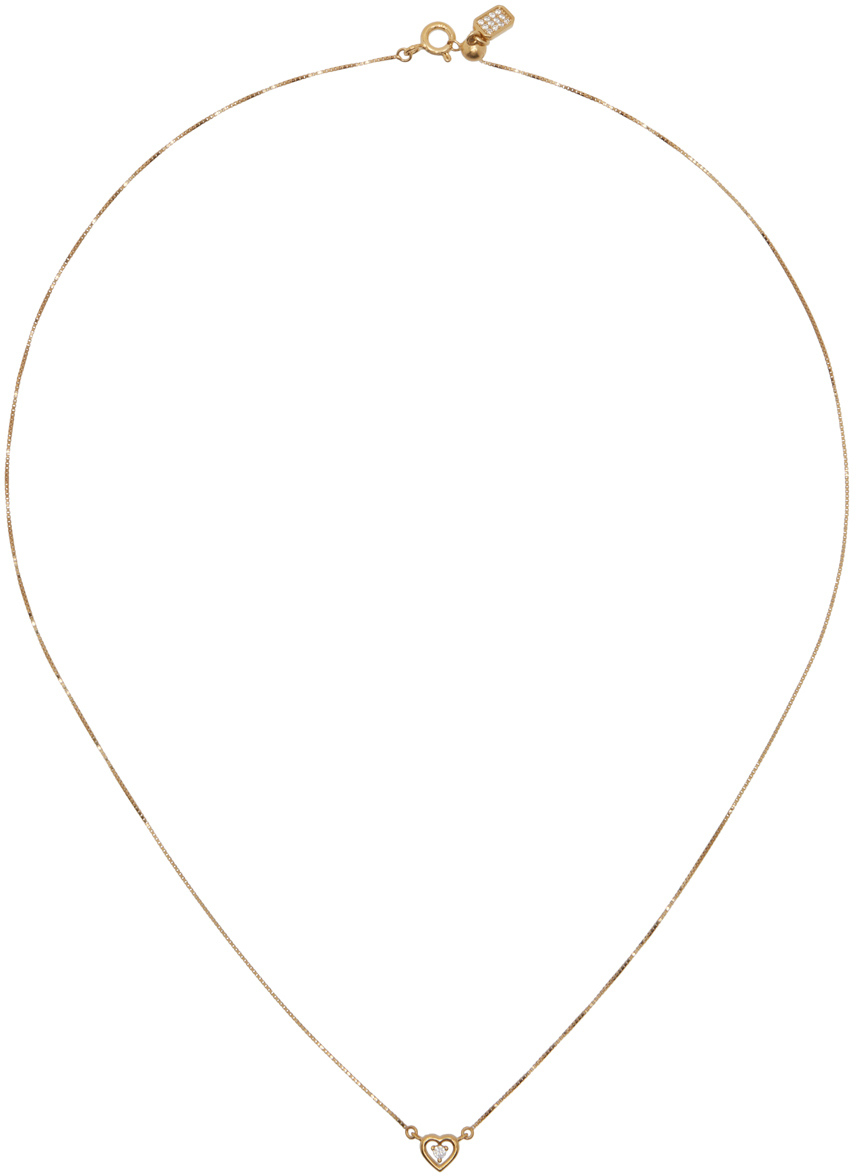 Gold #3717 Necklace