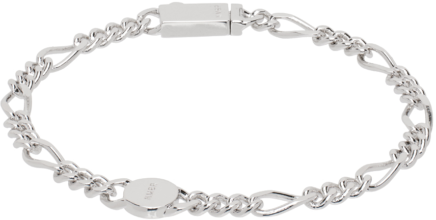 【関税込み】Numbering シルバー #5946 ブレスレット Silver #5946 Bracelet by Numbering on Sale
