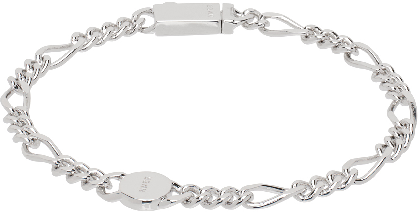 Silver #5946 Bracelet
