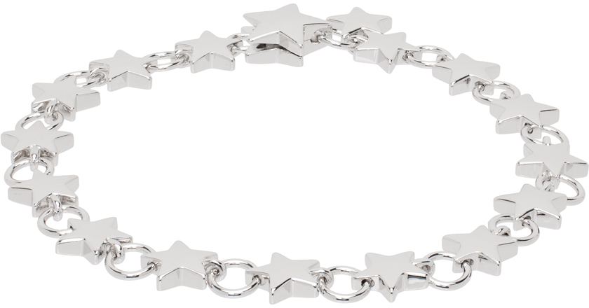 NUMBERING SILVER #5934 BRACELET 