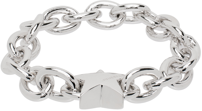 Shop Numbering Silver #5928 Bracelet