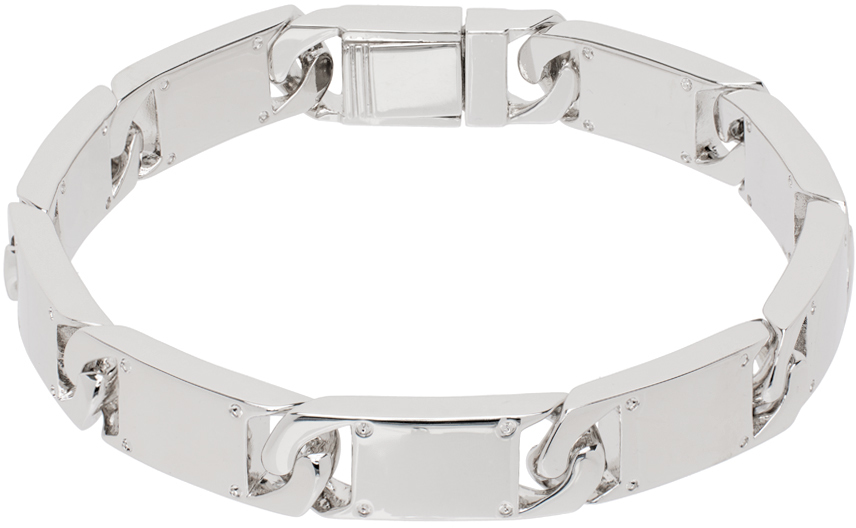 Shop Numbering Silver #5938 Bracelet