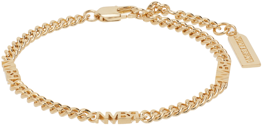 Gold #5935 Bracelet