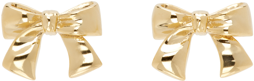 Gold #7118 Earrings