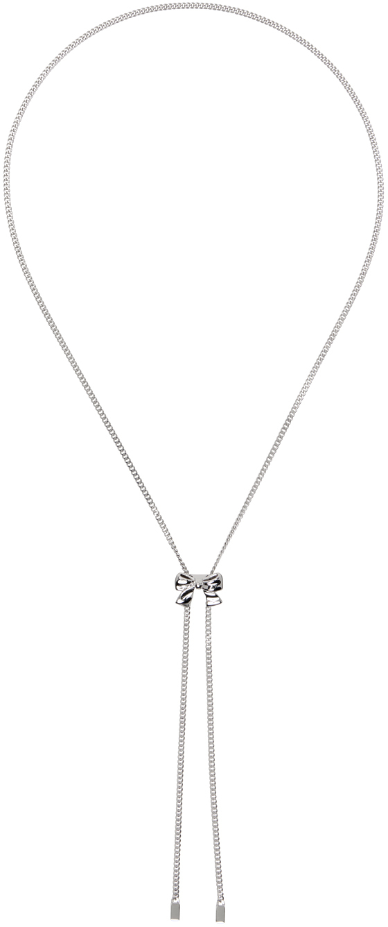 Silver #5764 Necklace