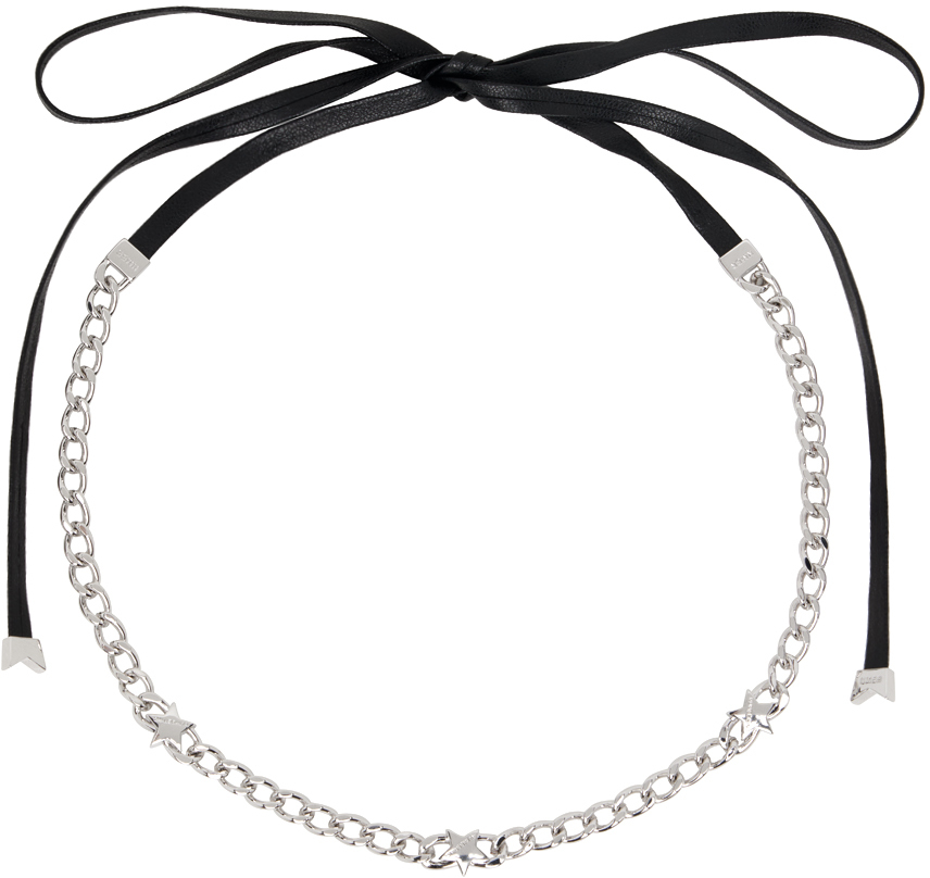 Silver #5773 Necklace