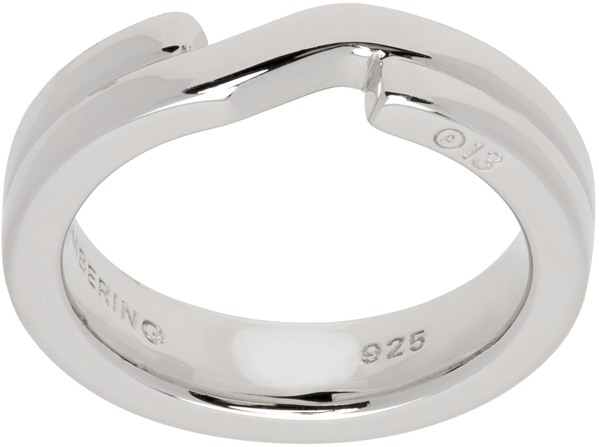 Silver #7409 Ring