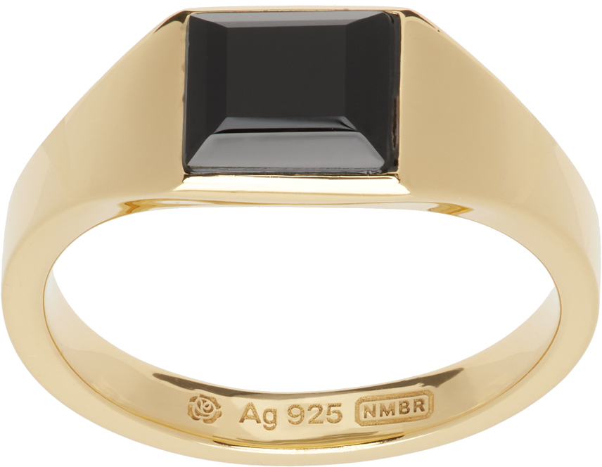 Gold #7414 Ring