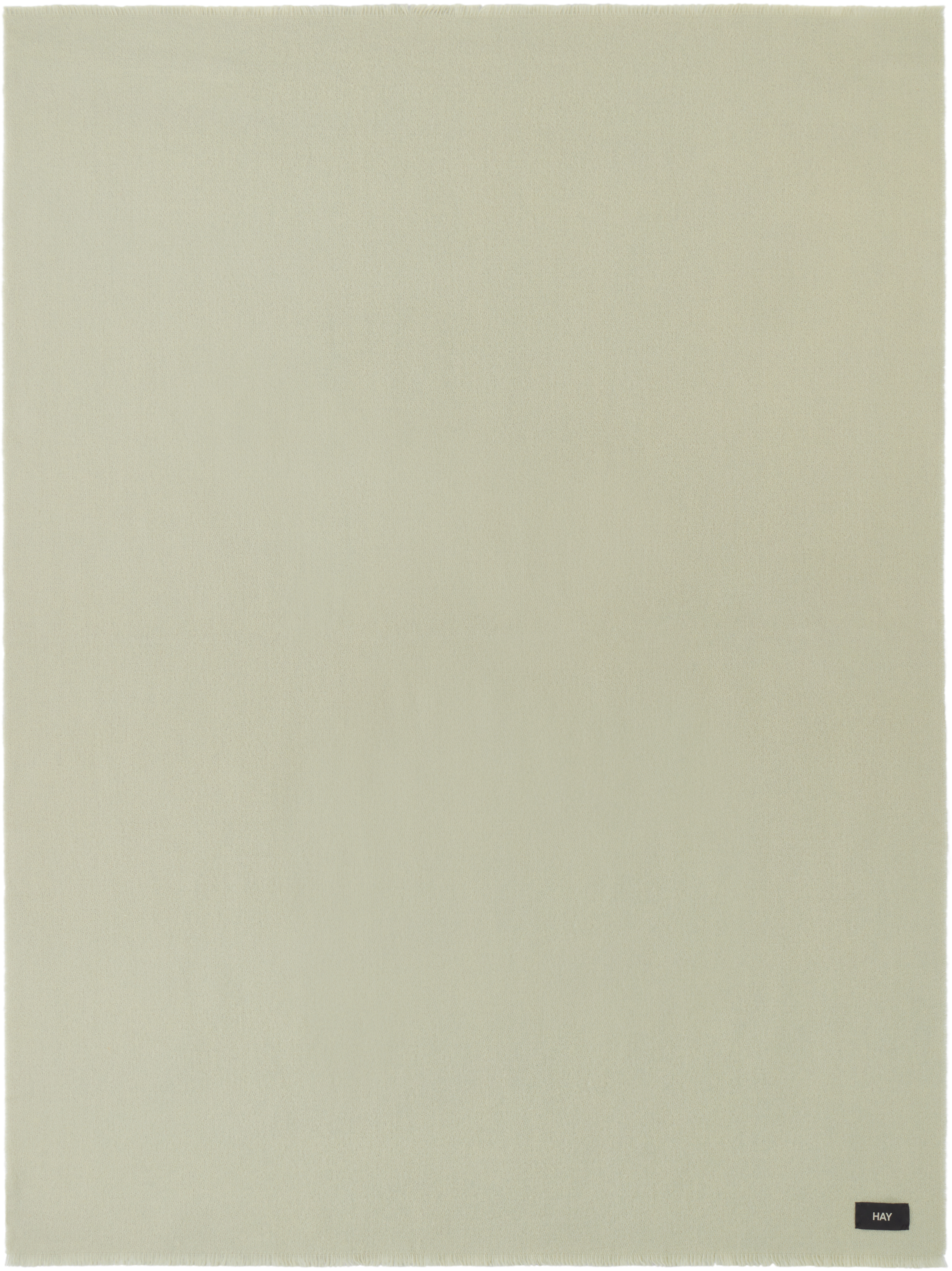 HAY グレー Mono スローブランケット | SSENSE 日本
