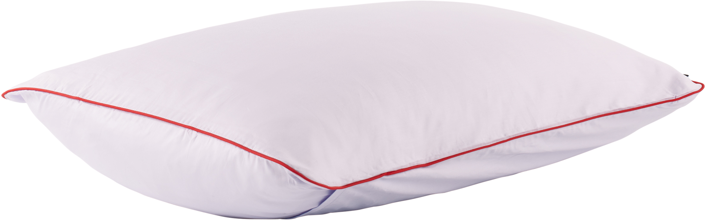Hay Purple & Orange Outline Pillow Case