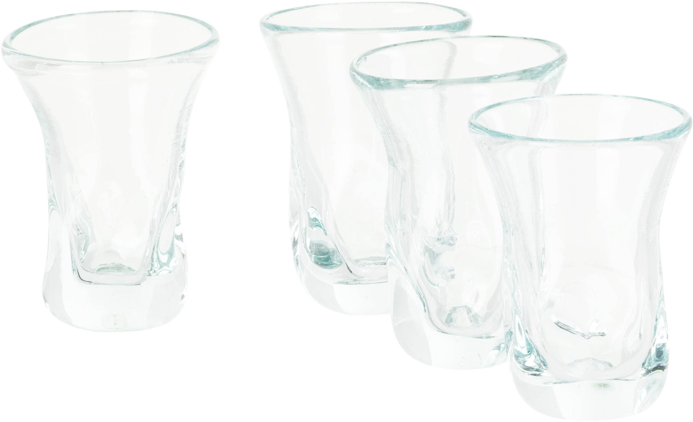 Completedworks B98 Glasses In 00 Clear