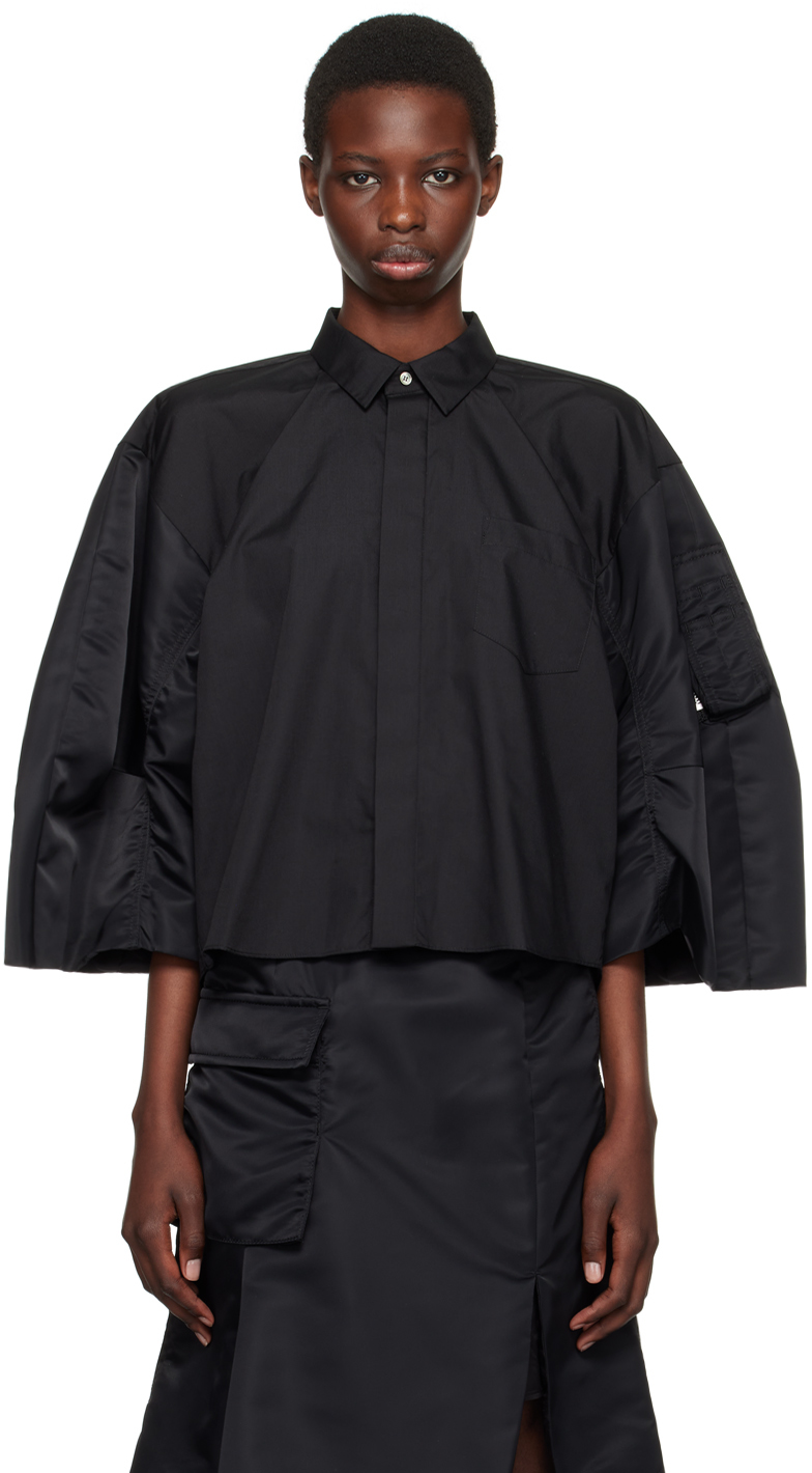sacai shirt