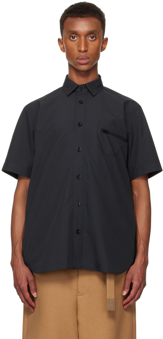 Sacai shirts for Men | SSENSE