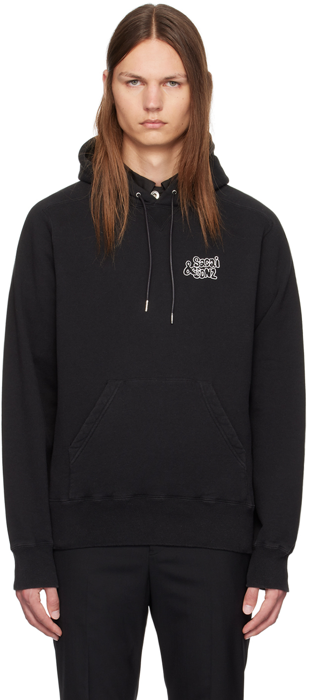 Black Gonz Edition 'One Love' Hoodie