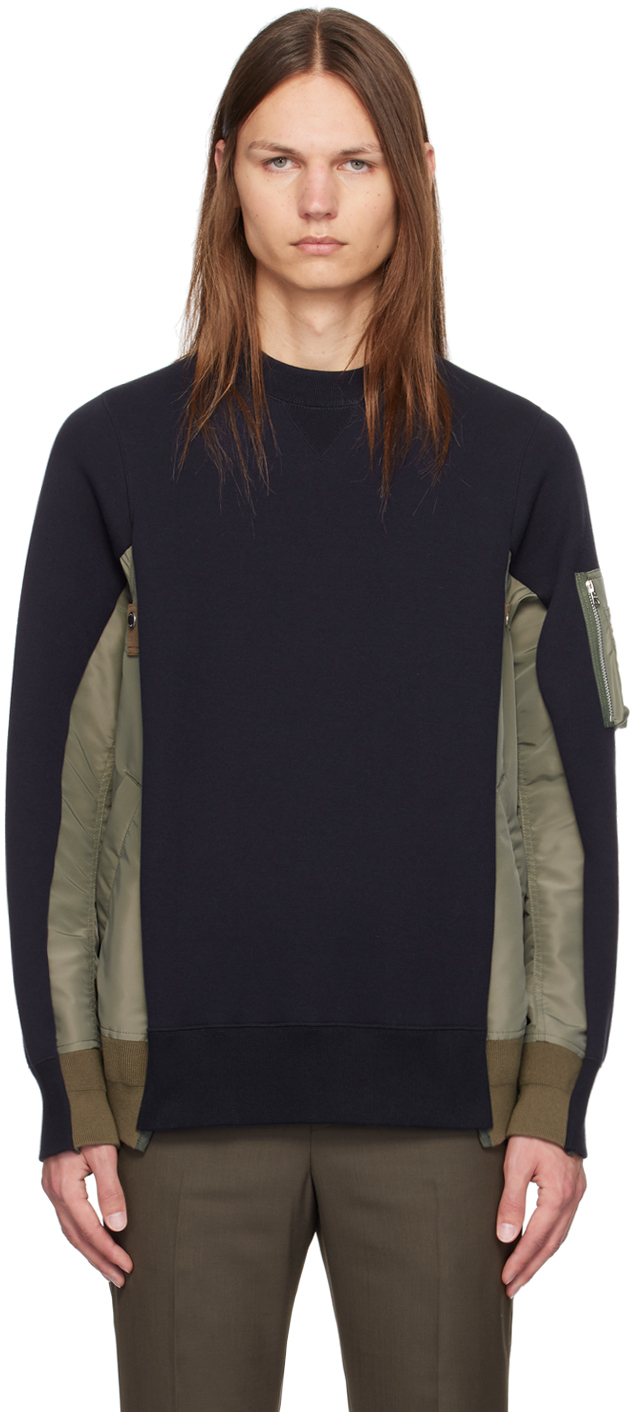 Sacai メンズ ニット & スウェット | SSENSE 日本