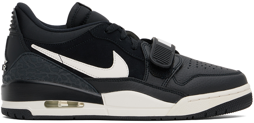 Black Air Jordan Legacy 312 Sneakers