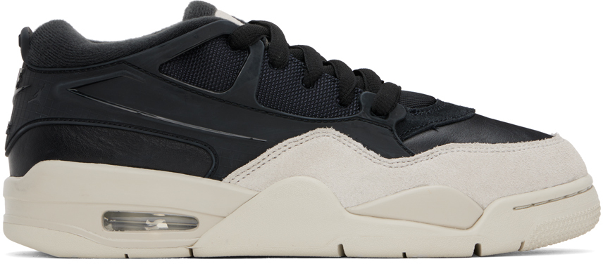 air jordan 4 retro sp off noir