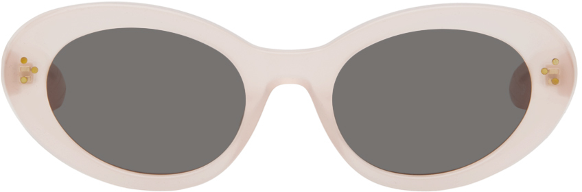 Pink Frame N.05 Sunglasses