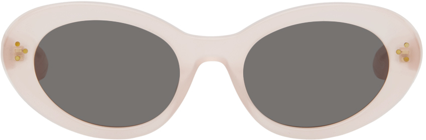 Sporty & Richのピンク Frame N.05 サングラスがセール中