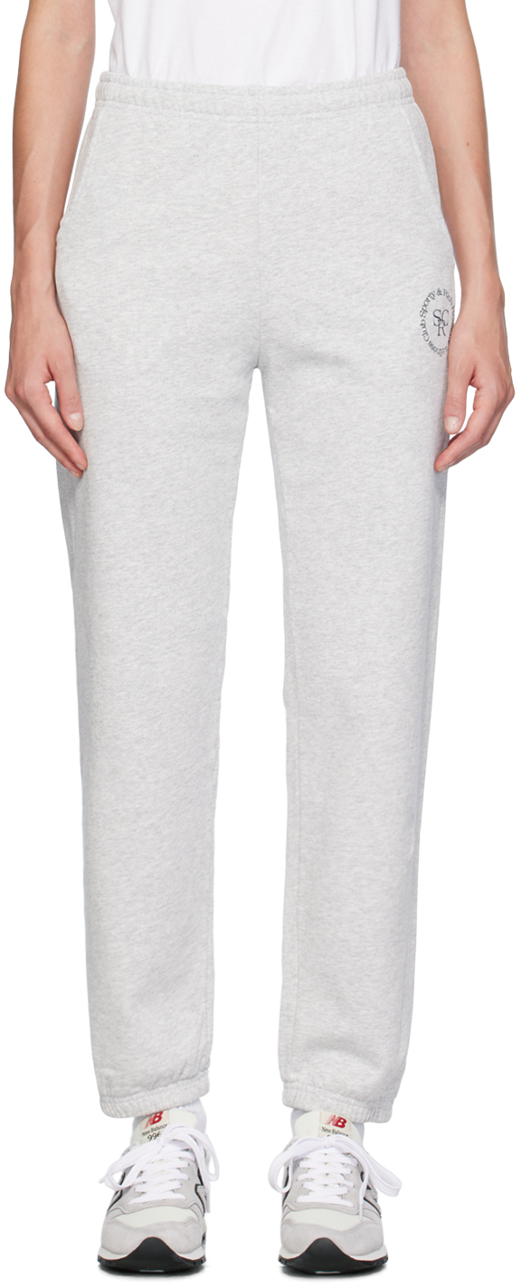 Gray SRHWC Lounge Pants