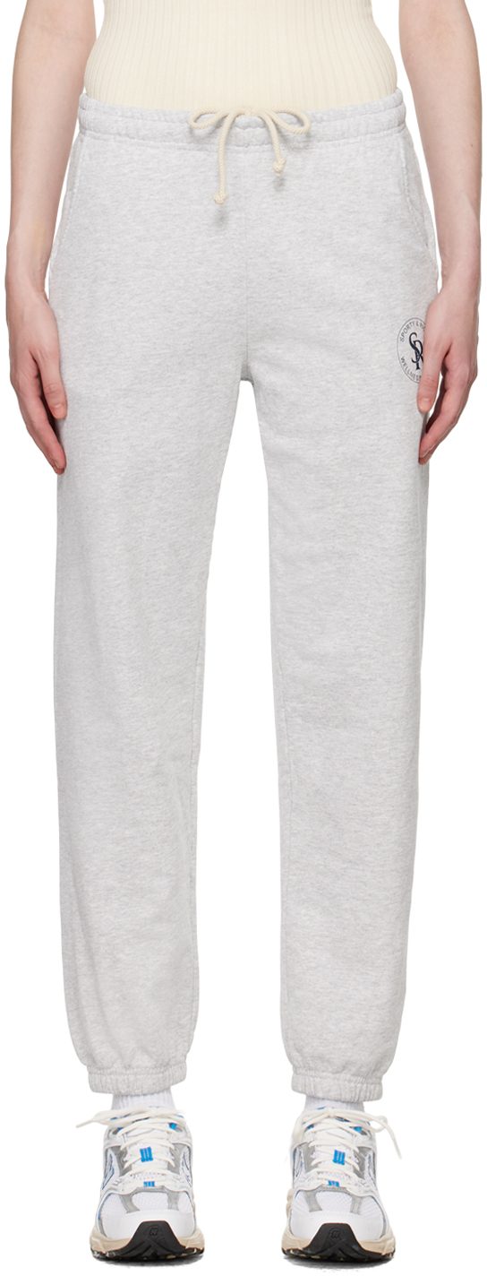 Gray S & R Lounge Pants