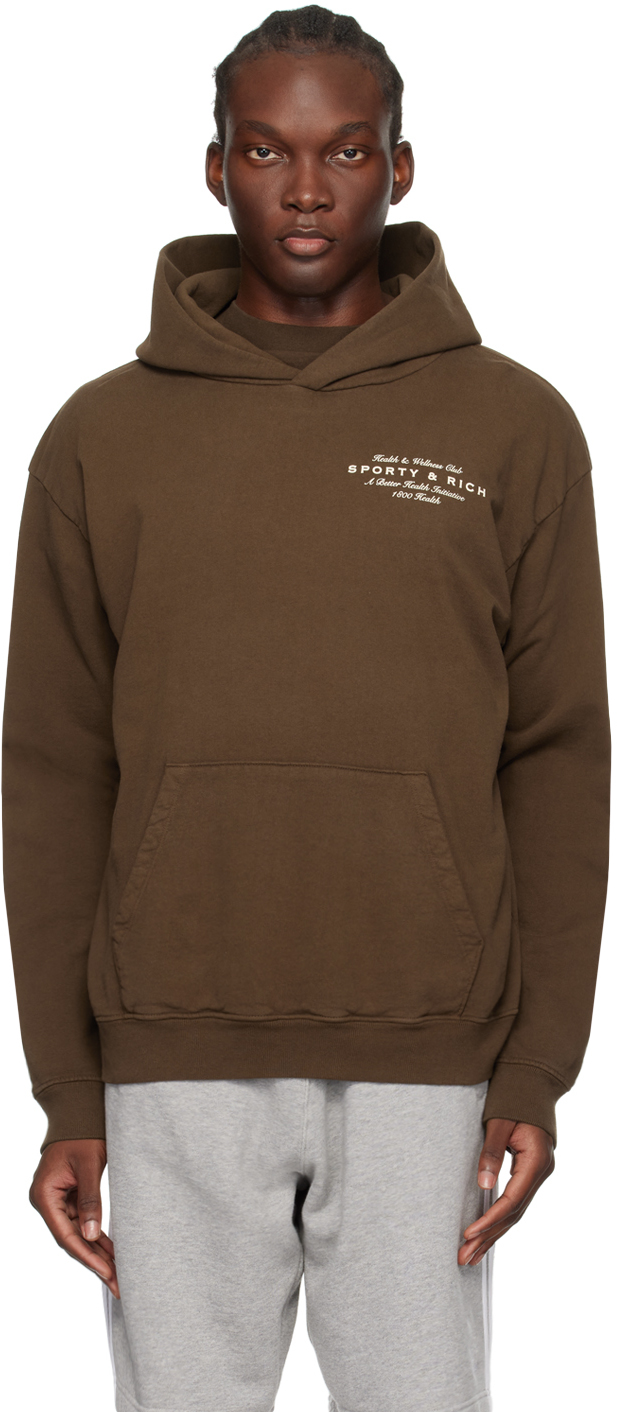 Brown Health Initiative Hoodie