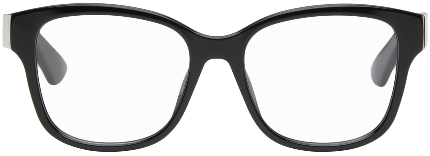 Gucci Black Square Glasses