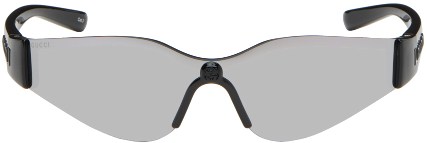 Black Mask Sunglasses