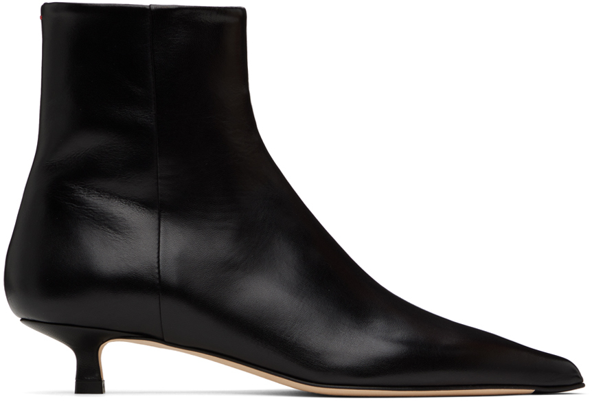 Black Sofie Boots