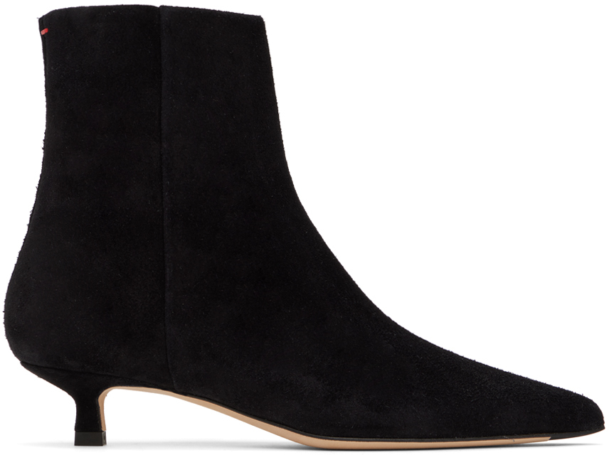 Black Sofie Boots