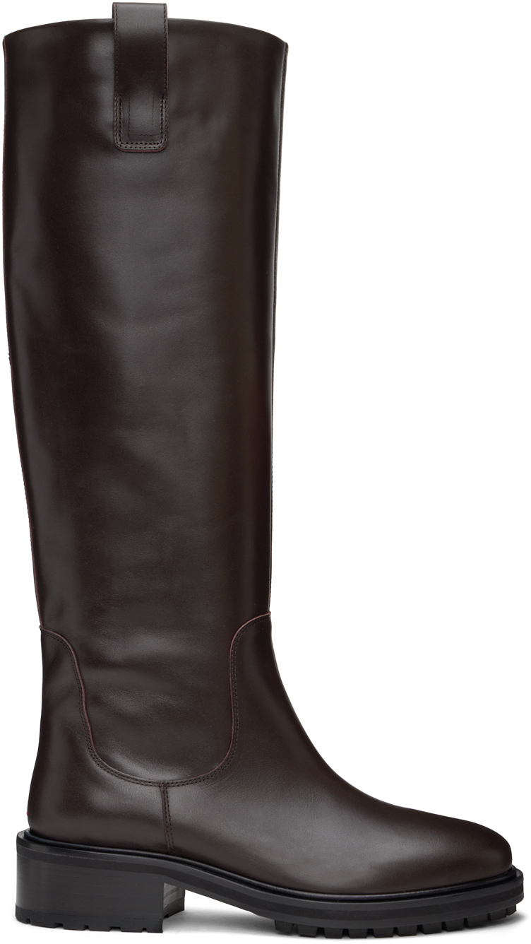 Brown Henry Tall Boots