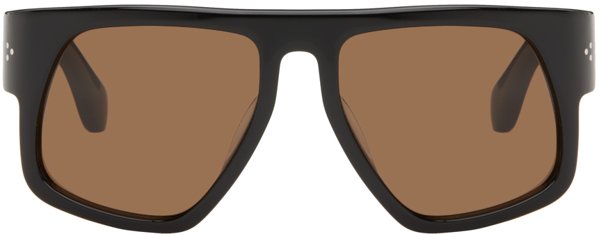 Black Luna Sunglasses