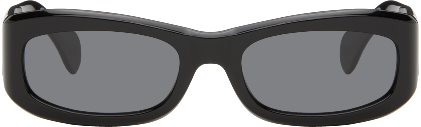 Black Saudade Sunglasses