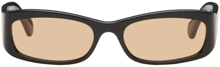 Black Leila Sunglasses