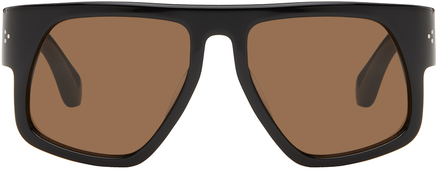 Black Luna Sunglasses