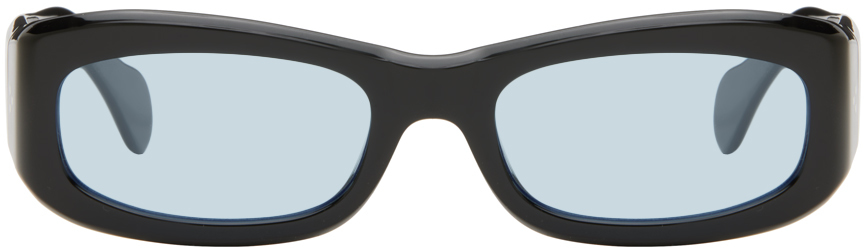 Black Saudade Sunglasses