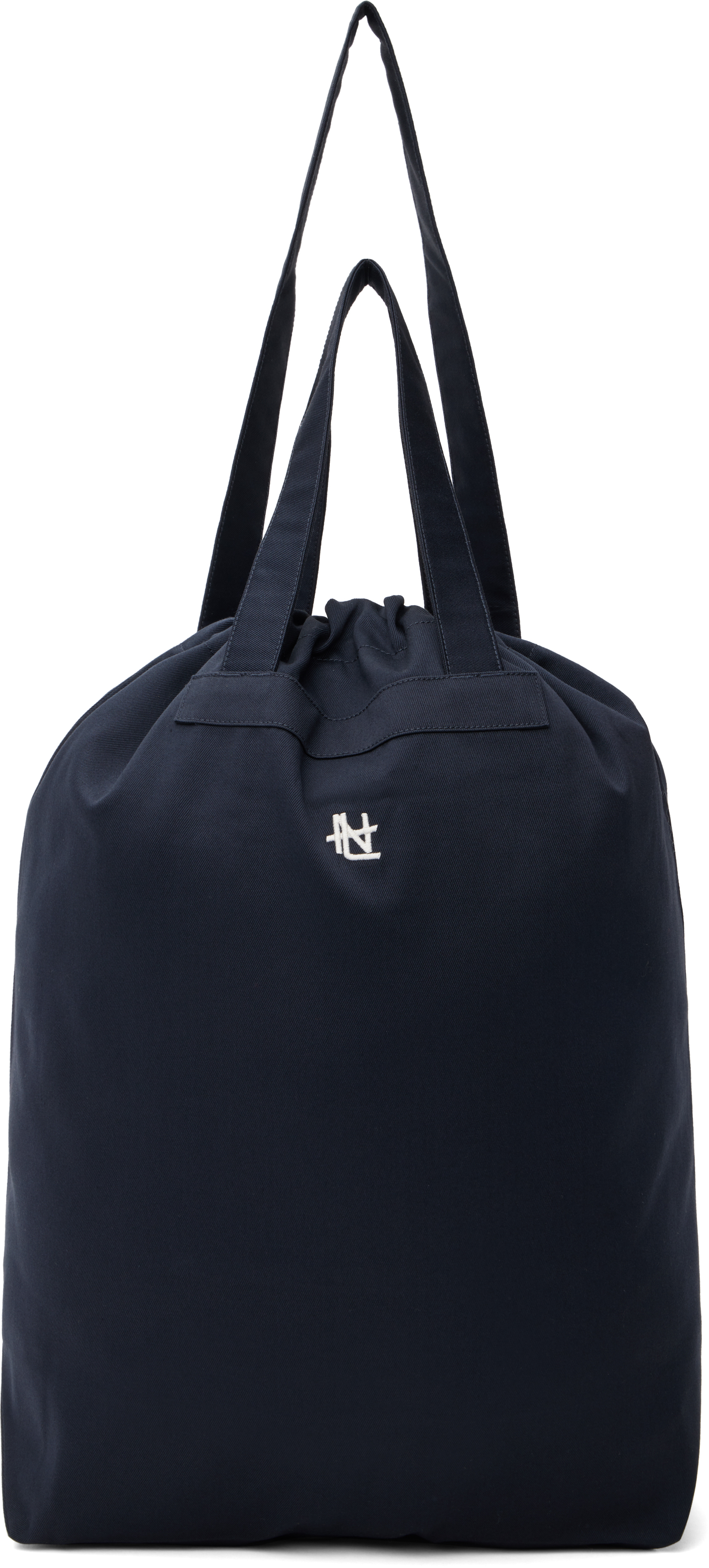 Navy Chino Tote by nanamica on Sale