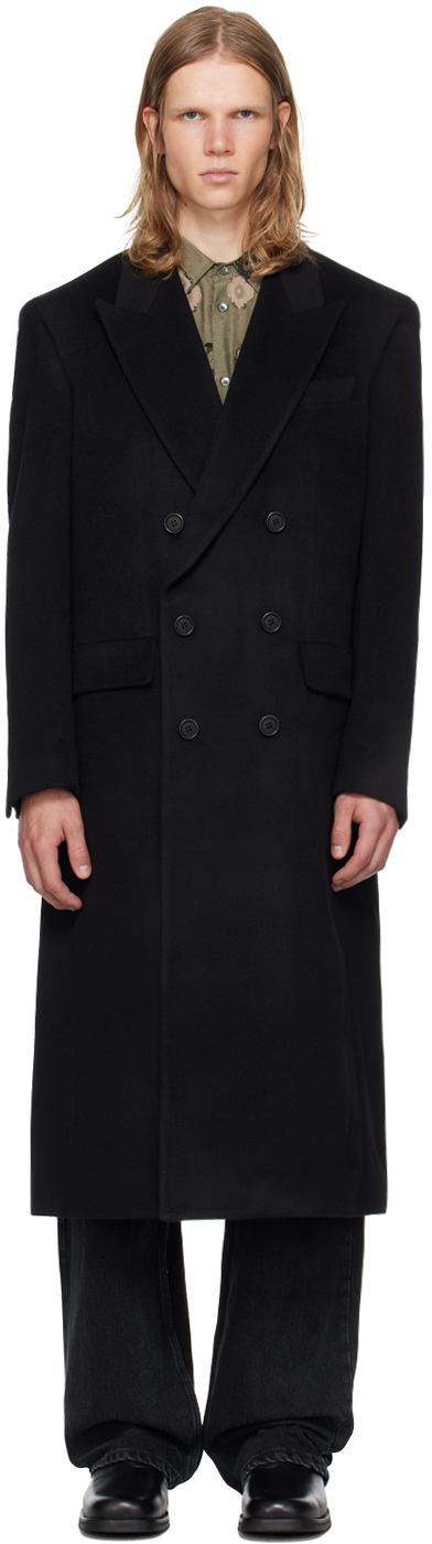 Black DB Coat