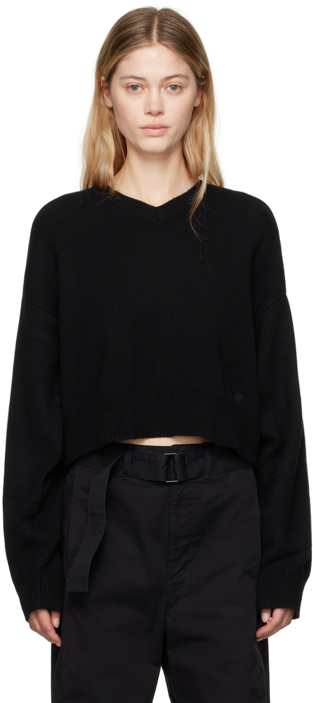 LOULOU STUDIO ANDRABLACK 関税送料込 デザインブルゾン レディース アウター トップス 送料無料・再販
