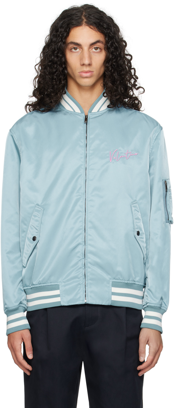 VALENTINO 薄手サマージャケット サマージャケット ジャケット メンズ 夏 50代 薄手 ブレザー 夏