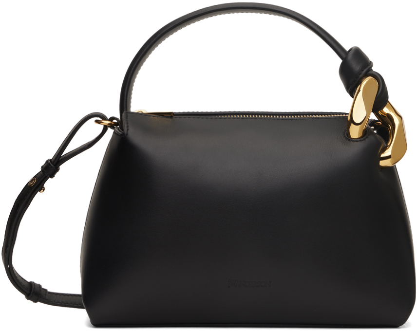 Black JWA Small Corner Bag