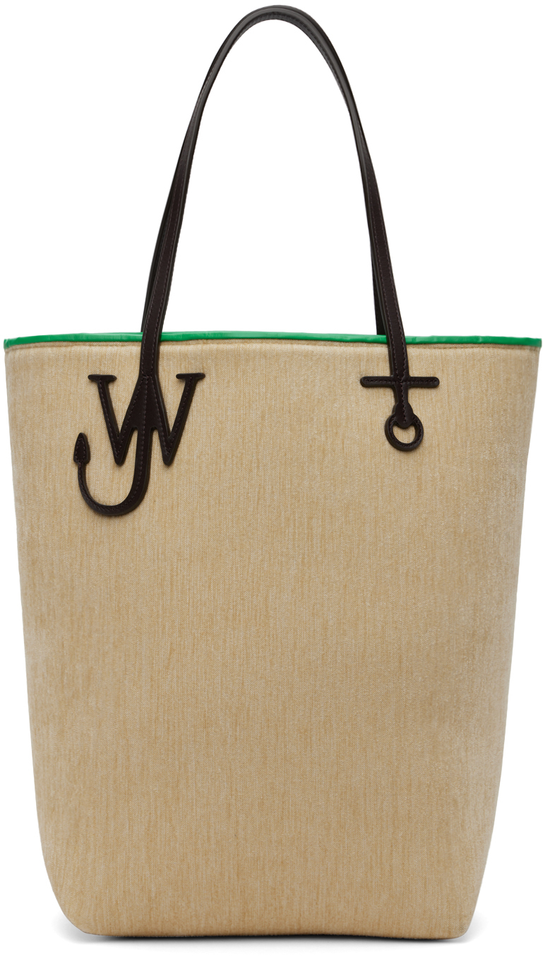 【送料&関税込】J.W. Anderson Tall Anchor Tote Shopping Bag Anchor Tall Tote by JW Anderson Accessories | Rent the Runway