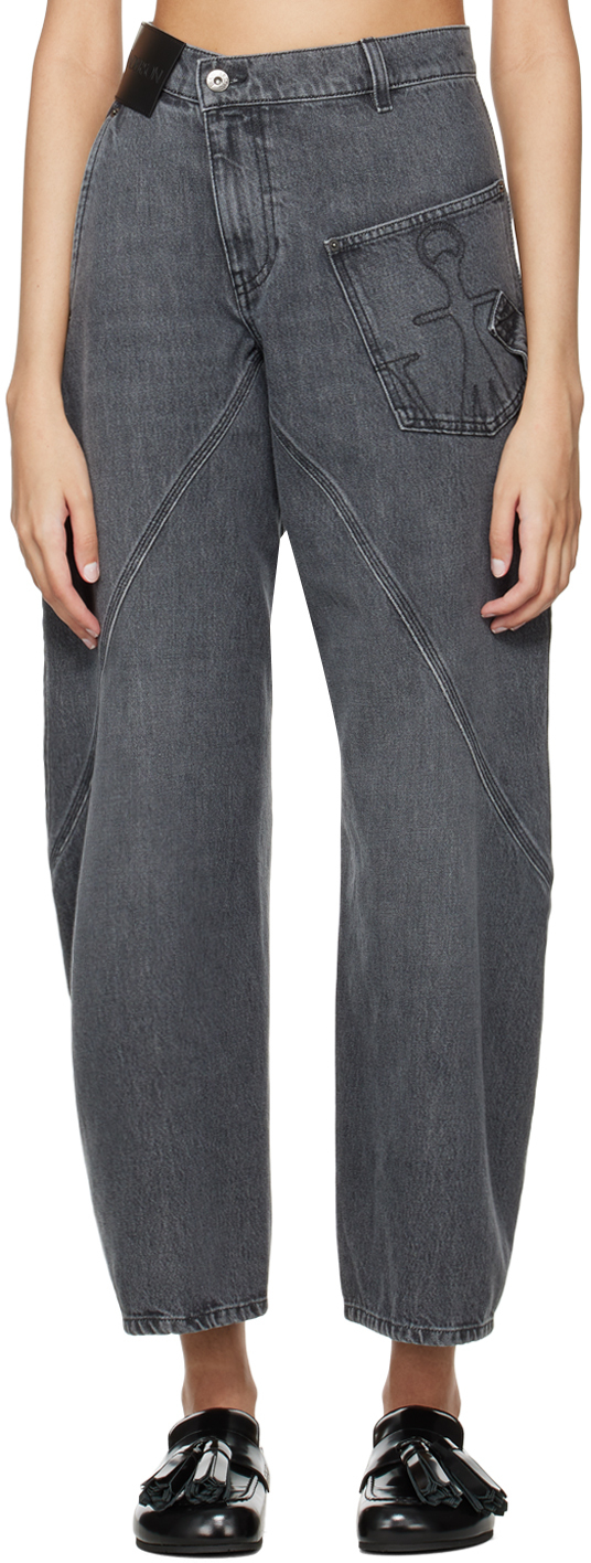 TWISTED ALLEY JEAN