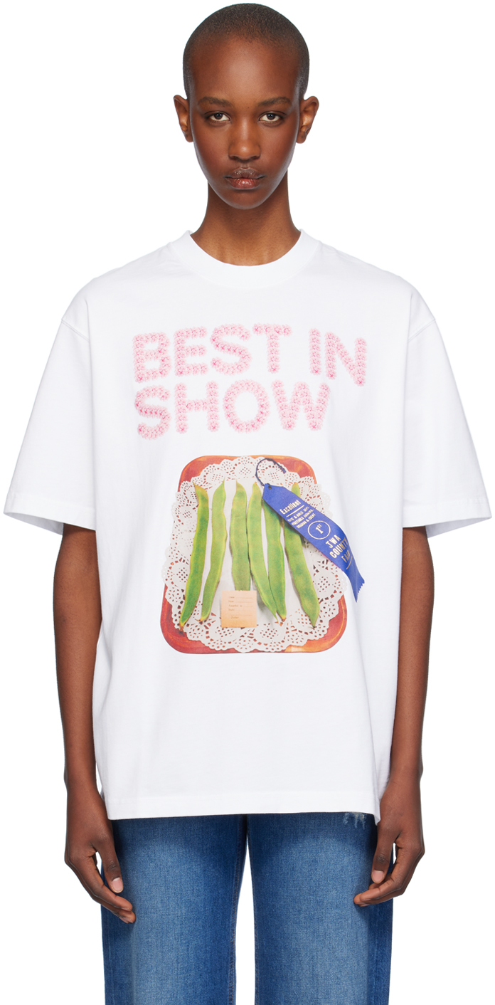 Jw Anderson tops for Women | SSENSE