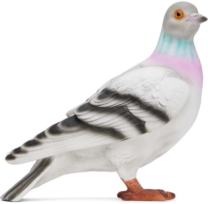 Multicolor Pigeon Pouch