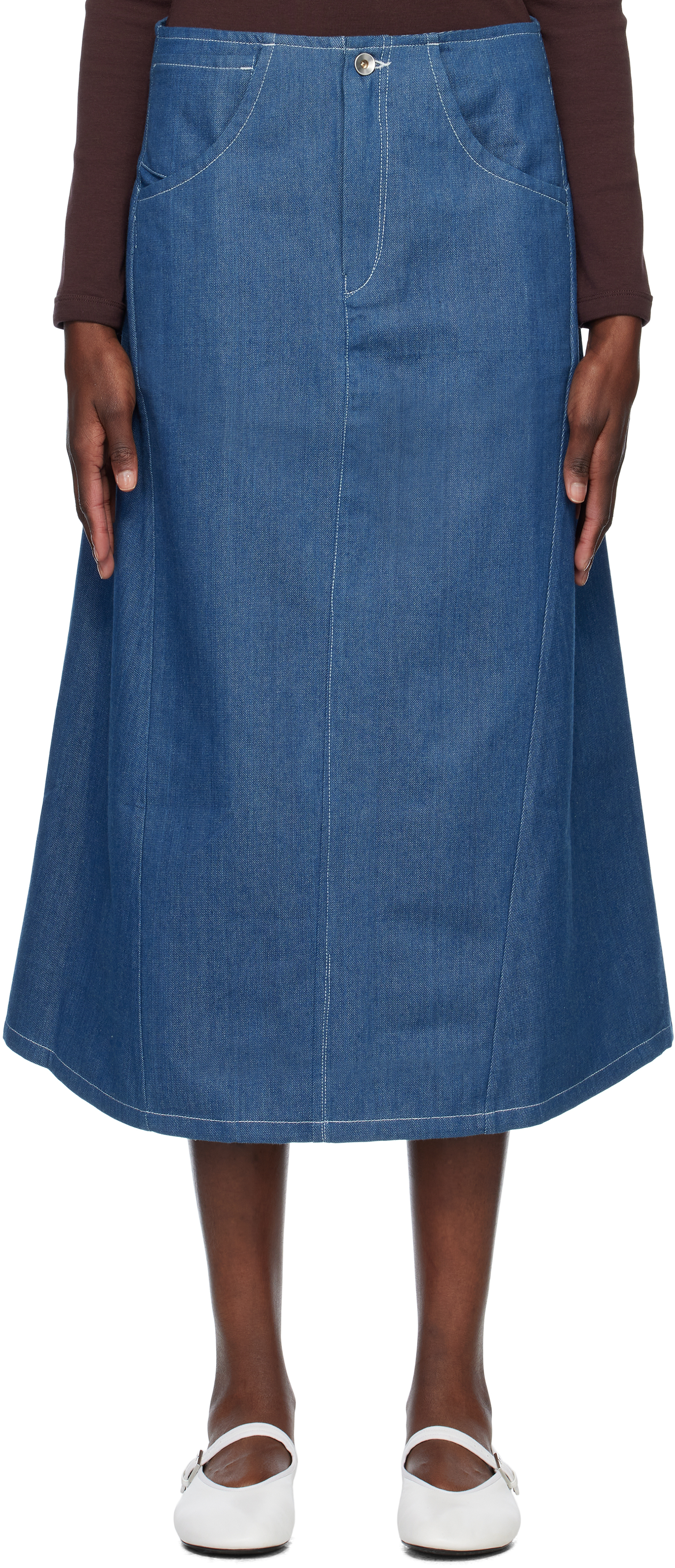 Story Mfg. ウィメンズ スカート | SSENSE 日本