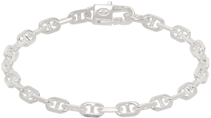 Silver Mariner Bracelet