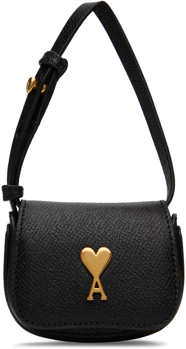 Black Paris Paris Nano Pouch