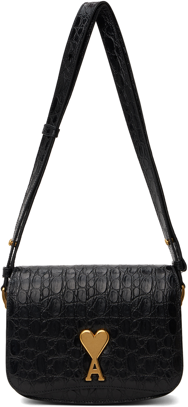 Black Paris Paris Bag