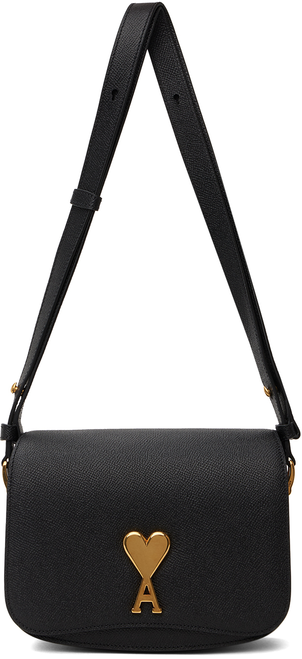 Black Small Paris Paris Bag